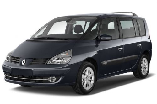 RENAULT ESPACE WINABWEISER (2002-2015)