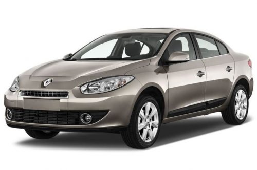 RENAULT FLUENCE WINABWEISER (2010-2016)