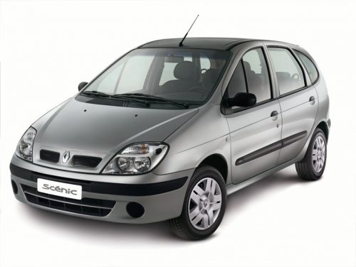 RENAULT SCENIC (JA) WINABWEISER (1996-2003)