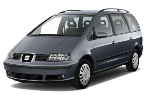 SEAT ALHAMBRA WINABWEISER (1996-2010)