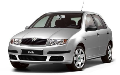 SKODA FABIA I. (6Y) WINABWEISER (1999-2007)