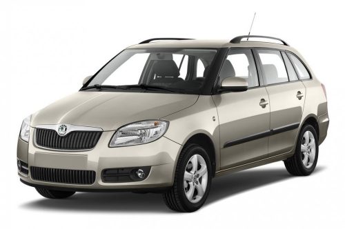 SKODA FABIA II. (5J) KOMBI WINABWEISER (2007-2014)