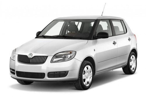 SKODA FABIA II. (5J) WINABWEISER (2007-2014)