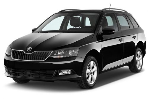 SKODA FABIA III. (NJ) KOMBI WINABWEISER (2014-2021)