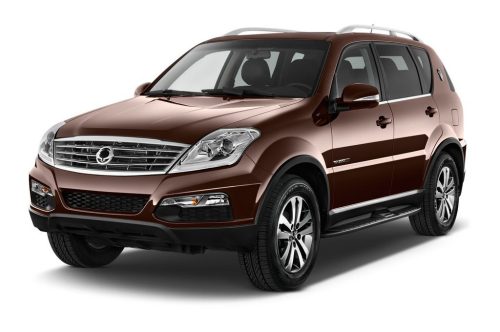 SSANGYONG REXTON WINABWEISER (2012-2017)