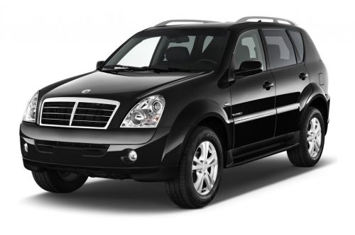 SSANGYONG REXTON WINABWEISER (2002-2009)