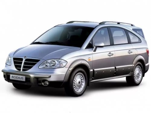 SSANGYONG RODIUS WINABWEISER (2004-2013)