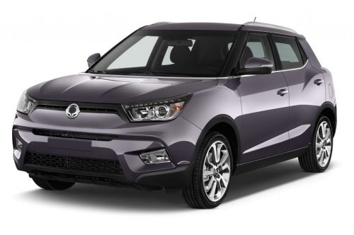 SSANGYONG TIVOLI WINABWEISER (2015-)