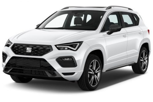 SEAT ATECA KOFFERRAUMWANNE (2016-)