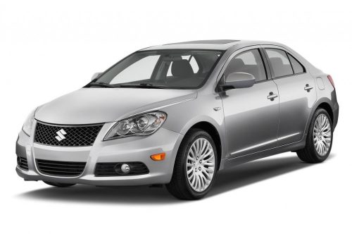 SUZUKI KIZASHI WINABWEISER (2010-2015)