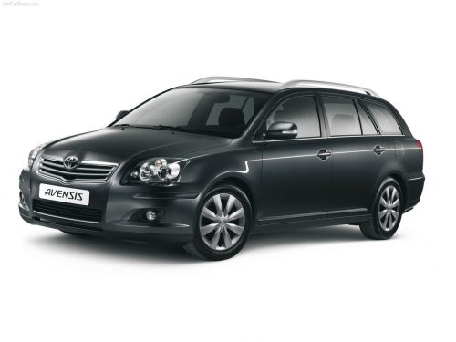 TOYOTA AVENSIS (T250) KOMBI WINABWEISER (2003-2008)