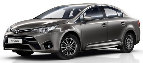 TOYOTA AVENSIS (T270) WINABWEISER (2015-2019)