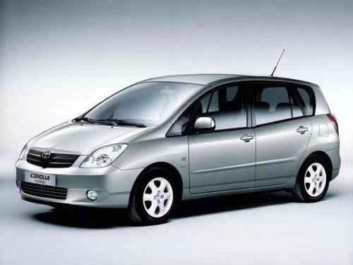 TOYOTA COROLLA VERSO WINABWEISER (2002-2004)