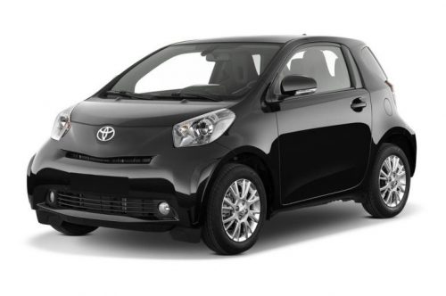 TOYOTA IQ WINABWEISER (2008-2022)