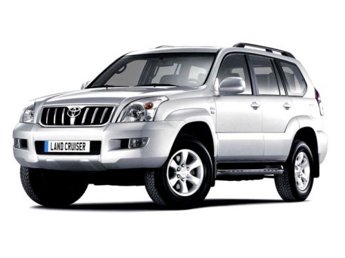 TOYOTA LAND CRUISER 120 WINABWEISER (2002-2009)