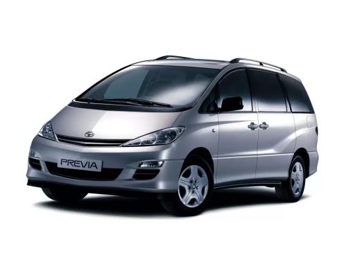 TOYOTA PREVIA WINABWEISER (2000-2006)