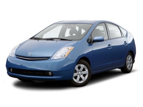 TOYOTA PRIUS (XW20) WINABWEISER (2004-2010)