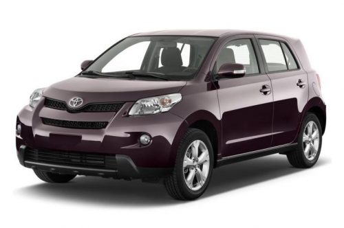 TOYOTA URBAN CRUISER WINABWEISER (2009-2015)