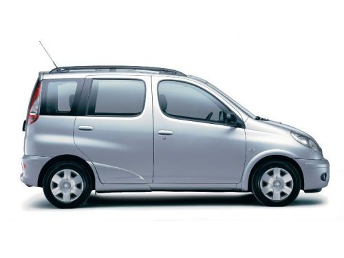 TOYOTA YARIS VERSO WINABWEISER (1999-2006)