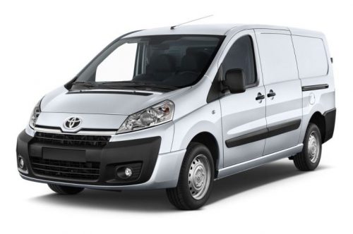 TOYOTA PROACE (VAN) WINABWEISER (2013-2016)