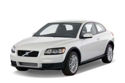 VOLVO C30 WINABWEISER (2006-2012)