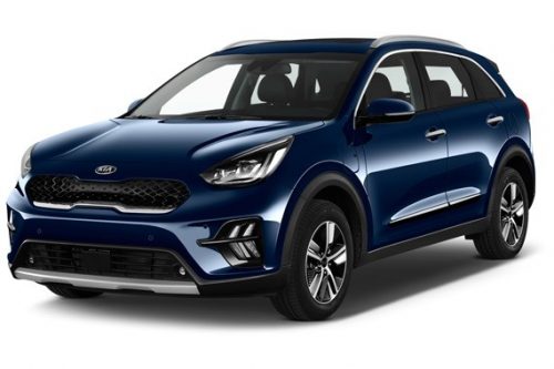 KIA NIRO (DE) AUTO GUMMIMATTEN (2016-2022)