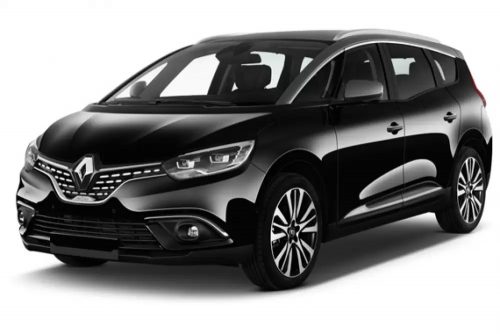 RENAULT GRAND SCENIC (R9) KOFFERRAUMWANNE (2016-2022)