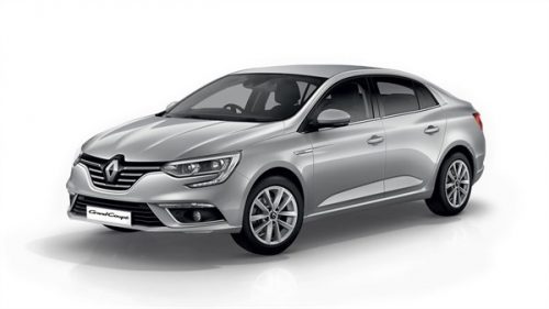 RENAULT MEGANE GRANDCOUPE KOFFERRAUMWANNE (2016-)