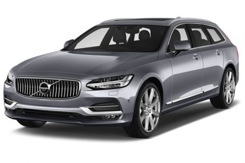 VOLVO V90 AUTO GUMMIMATTEN (2016-)