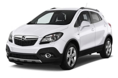 OPEL MOKKA X AUTO GUMMIMATTEN (2016-2020)