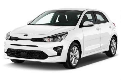 KIA RIO (YB) AUTO GUMMIMATTEN (2017-)