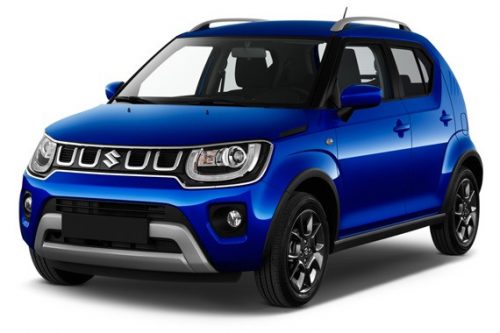 SUZUKI IGNIS KOFFERRAUMWANNE (2016-)