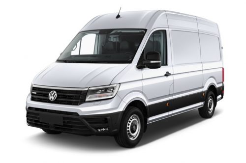 VW CRAFTER AUTO GUMMIMATTEN (2017-)