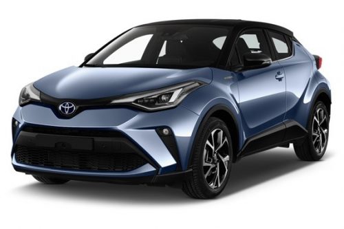 TOYOTA C-HR WINABWEISER (2016-2023)