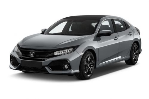 HONDA CIVIC (FK) AUTO GUMMIMATTEN (2017-2022)