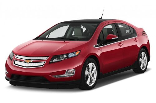 CHEVROLET VOLT AUTO GUMMIMATTEN (2011-2015)