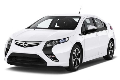 OPEL AMPERA AUTO GUMMIMATTEN (2011-2015)