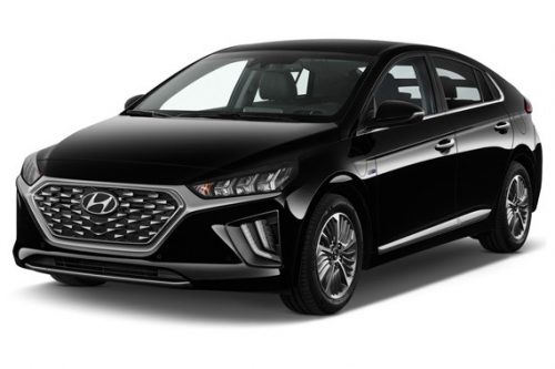 HYUNDAI IONIQ HYBRID  WINABWEISER (2016-2022)