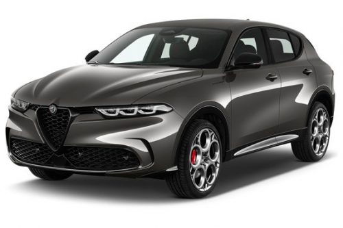 ALFA ROMEO TONALE AUTO GUMMIMATTEN (2022-)