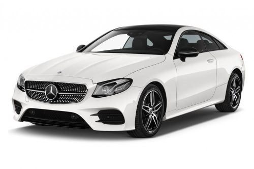 MERCEDES-BENZ E COUPE (C238) AUTO GUMMIMATTEN (2016-2022)