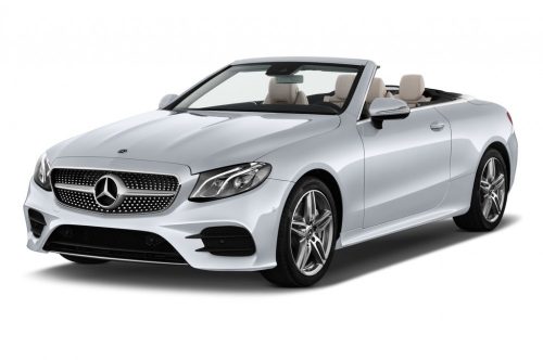 MERCEDES-BENZ E CABRIO (A238) AUTO GUMMIMATTEN (2016-2022)