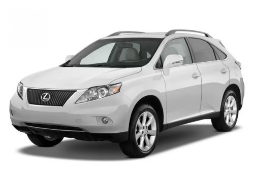 LEXUS RX 350  WINABWEISER (2006-2009)