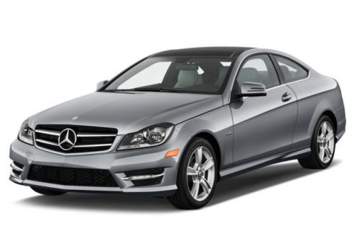 MERCEDES-BENZ C COUPE (C204) WINABWEISER (2011-2015)