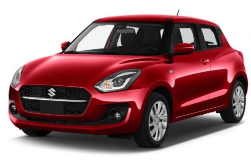 SUZUKI SWIFT KOFFERRAUMWANNE (2017-2024)