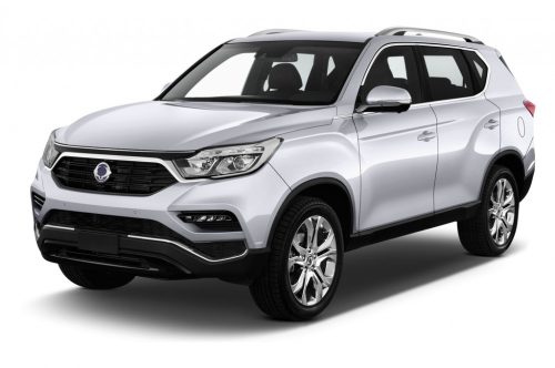 SSANGYONG REXTON WINABWEISER (2017-)