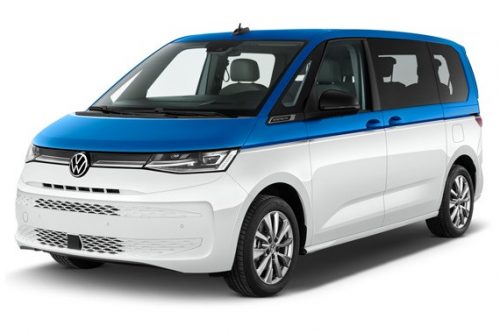 VW T7 MULTIVAN AUTO GUMMIMATTEN (2021-)