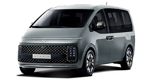 HYUNDAI STARIA AUTO GUMMIMATTEN (2022-)