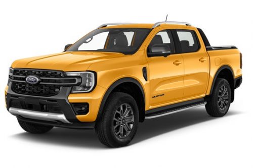 FORD RANGER AUTO GUMMIMATTEN (2023-)