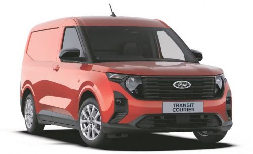 FORD RANGER AUTO GUMMIMATTEN (2023-)