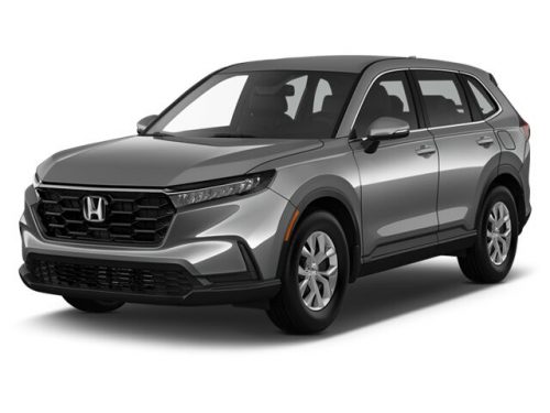 HONDA CRV VI AUTO GUMMIMATTEN (2023-)